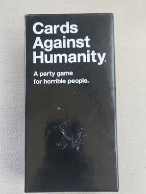 - Black Party Game